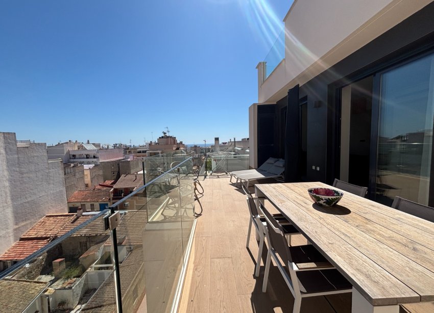 Rynek Wtórny - Apartament / Duplex - Guardamar del Segura