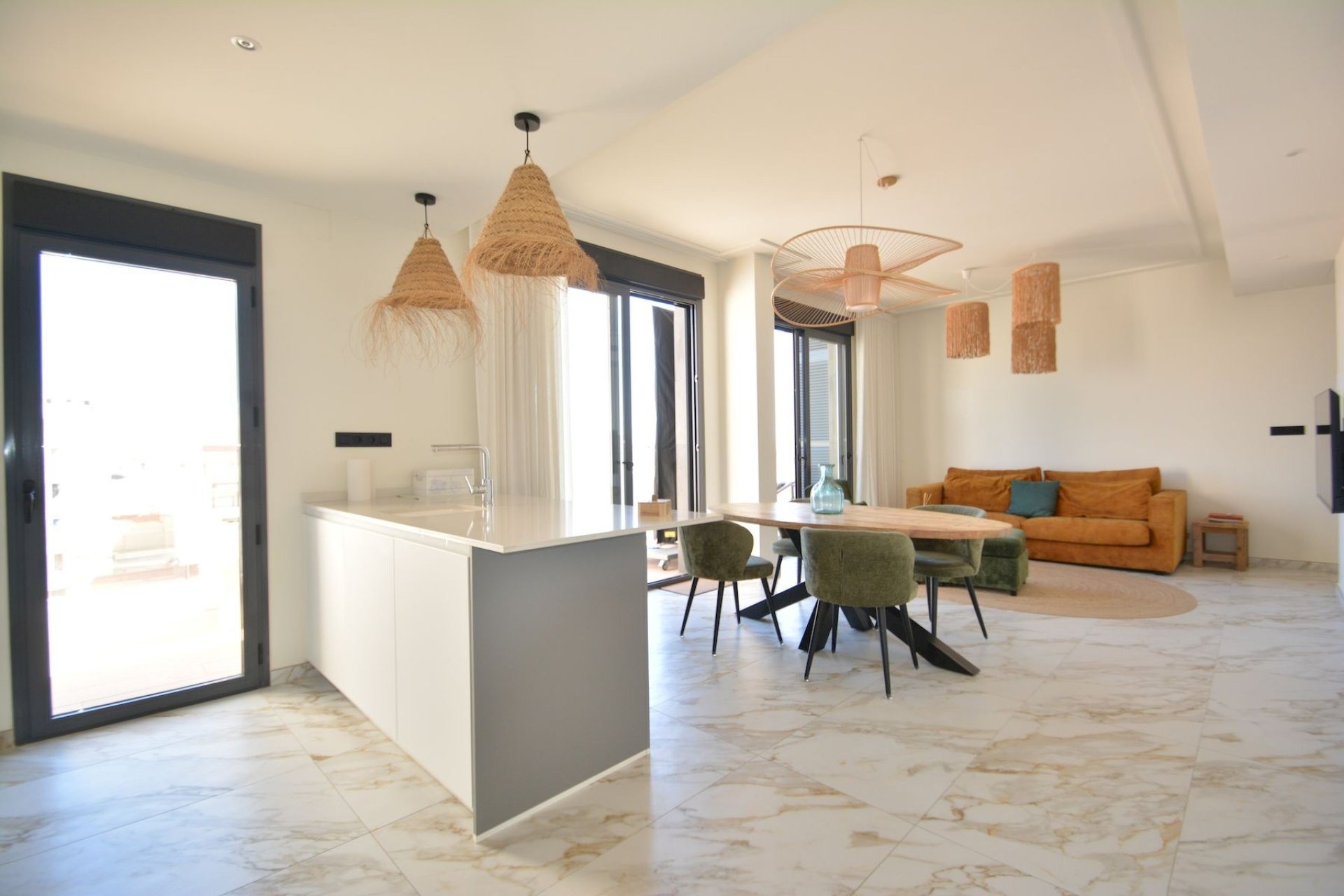 Rynek Wtórny - Apartament / Duplex - Guardamar del Segura