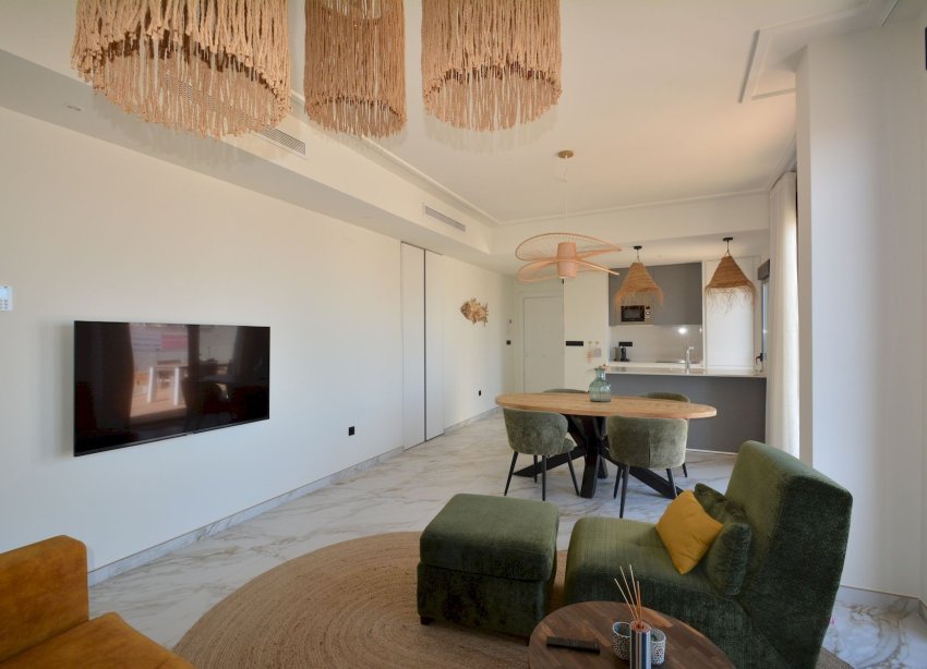 Rynek Wtórny - Apartament / Duplex - Guardamar del Segura