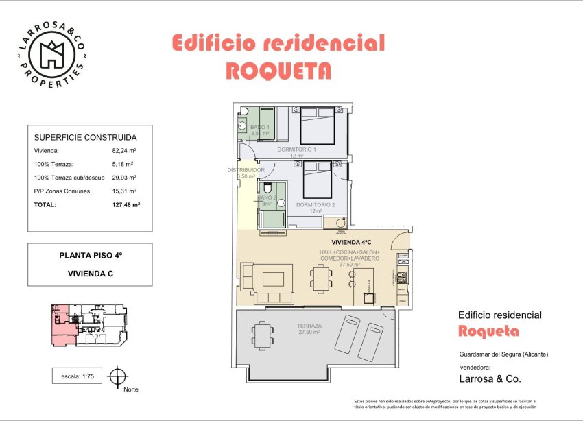 Rynek Wtórny - Apartament / Duplex - Guardamar del Segura