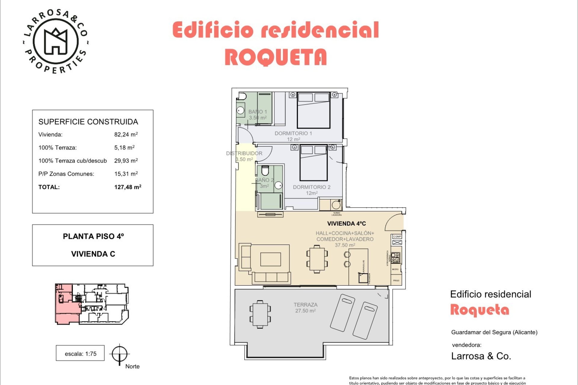 Rynek Wtórny - Apartament / Duplex - Guardamar del Segura