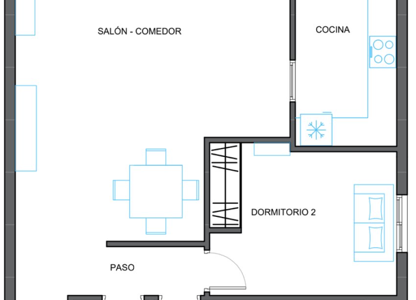Rynek Wtórny - Apartament / Duplex - Guardamar del Segura