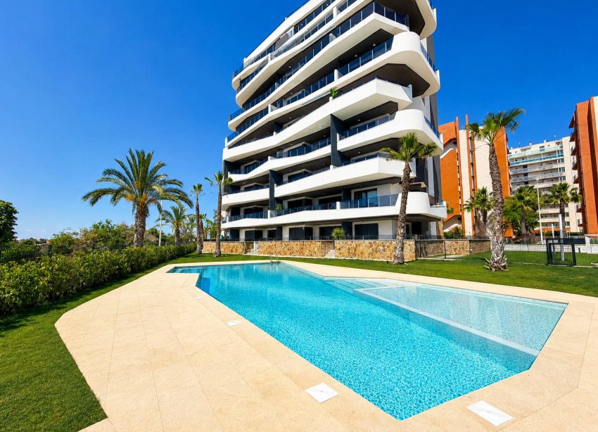 Rynek Wtórny - Apartament / Duplex - Guardamar del Segura