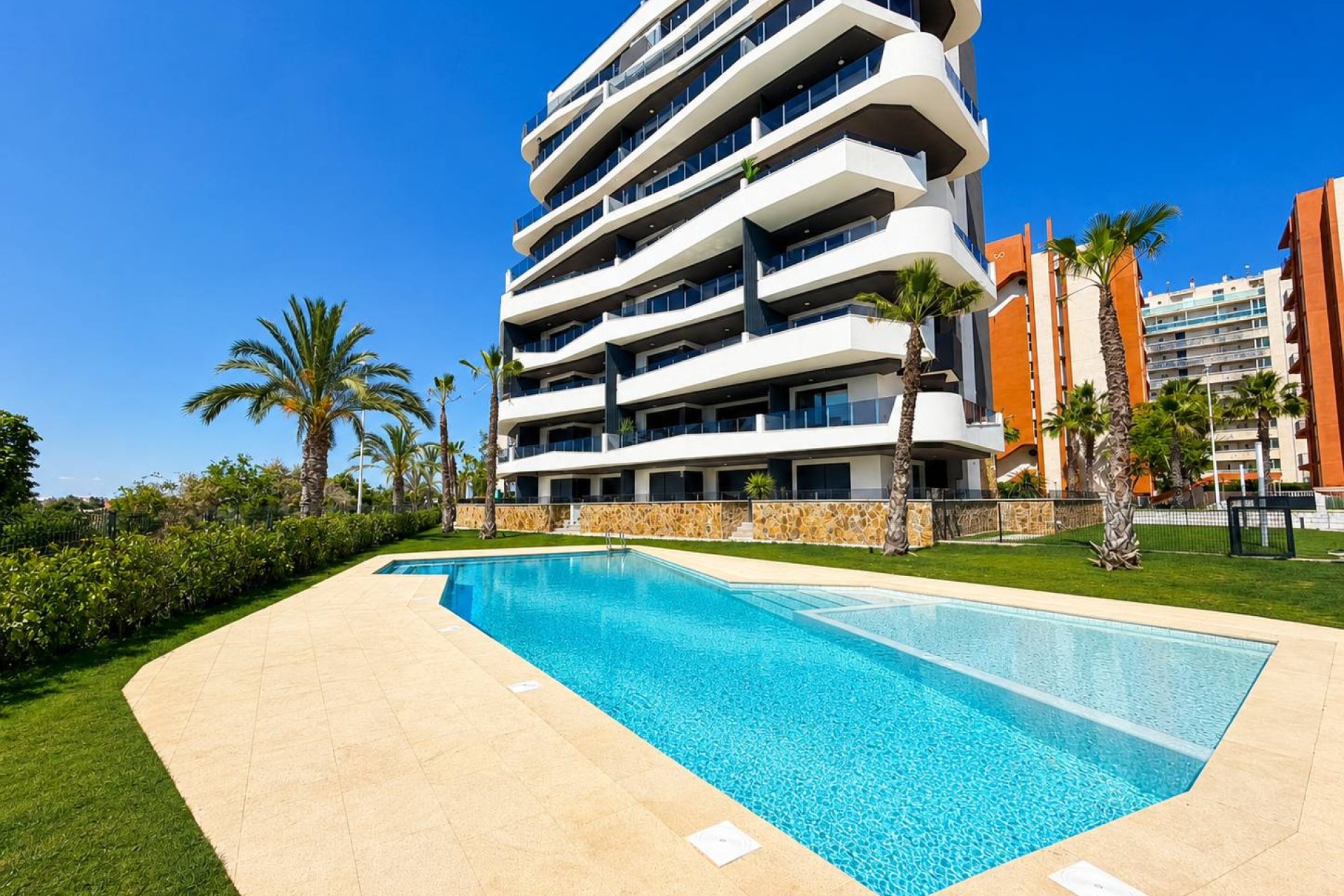 Rynek Wtórny - Apartament / Duplex - Guardamar del Segura