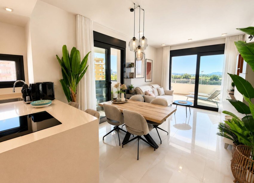 Rynek Wtórny - Apartament / Duplex - Guardamar del Segura