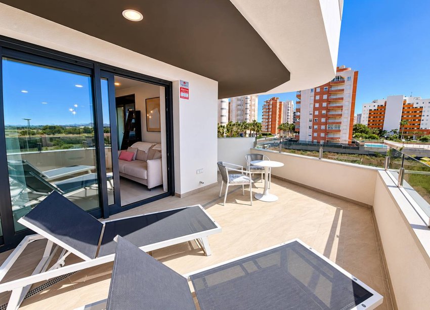 Rynek Wtórny - Apartament / Duplex - Guardamar del Segura