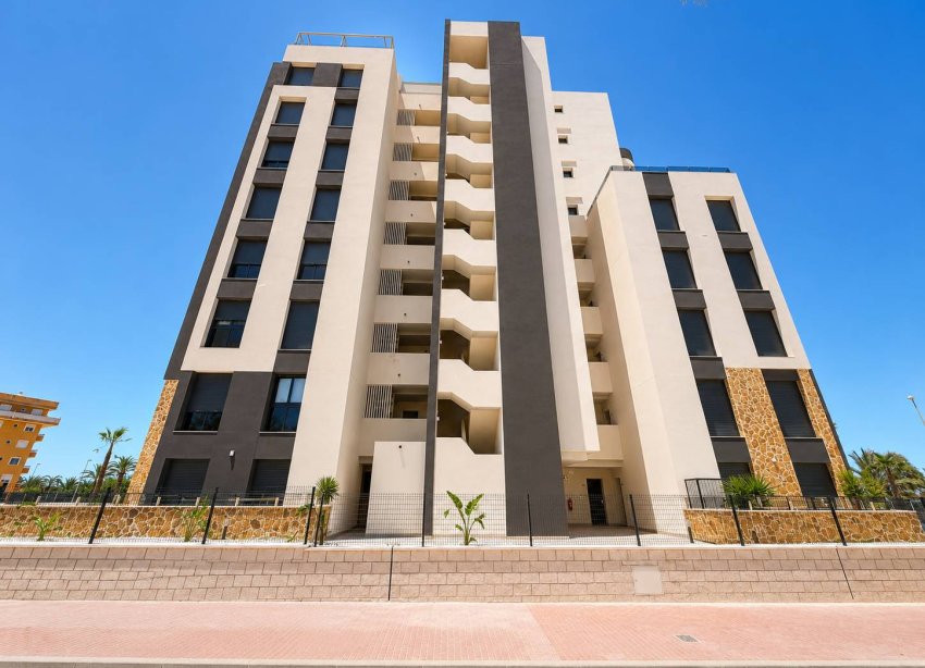 Rynek Wtórny - Apartament / Duplex - Guardamar del Segura
