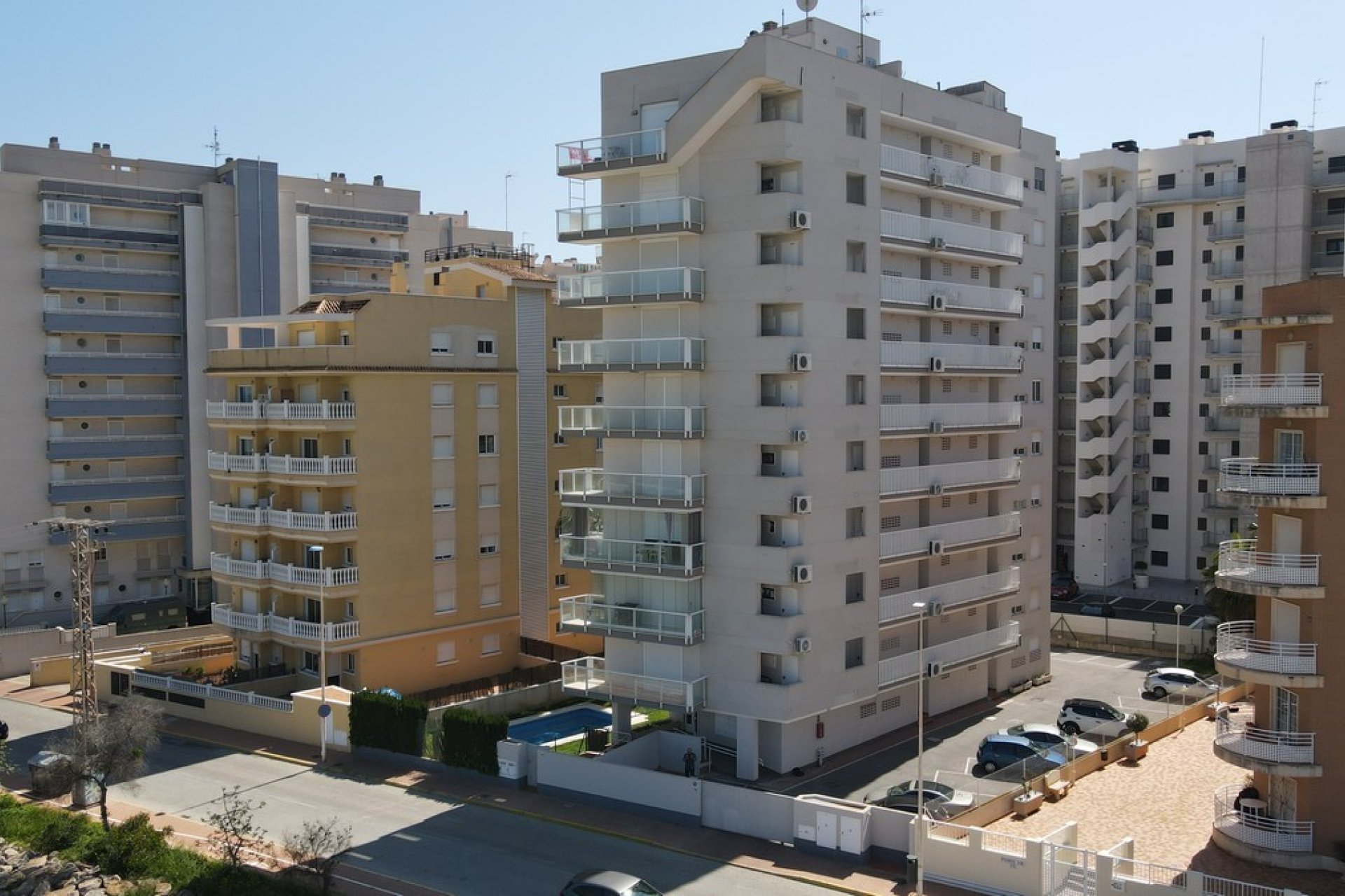 Rynek Wtórny - Apartament / Duplex - Guardamar del Segura