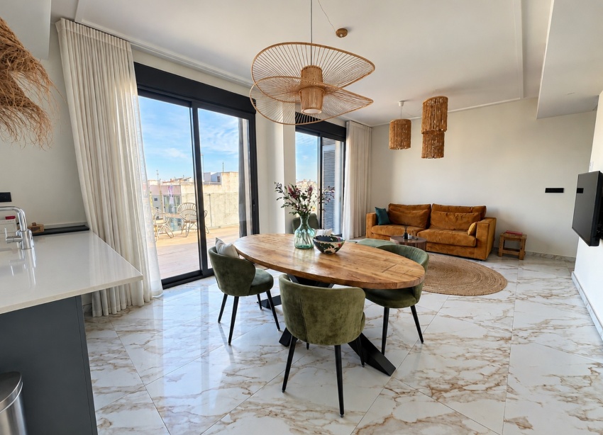 Rynek Wtórny - Apartament / Duplex - Guardamar del Segura