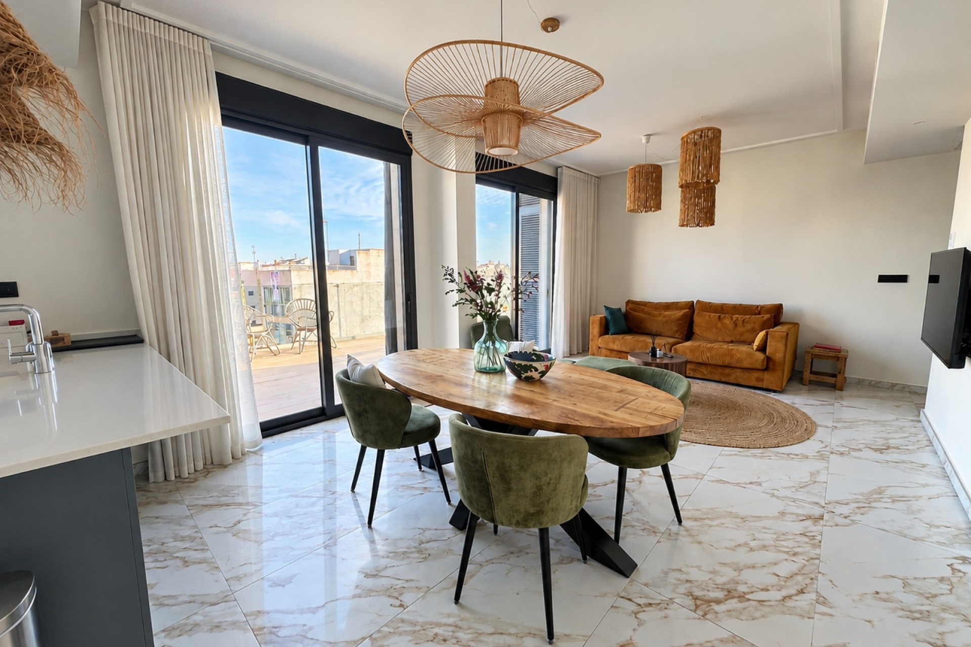 Rynek Wtórny - Apartament / Duplex - Guardamar del Segura