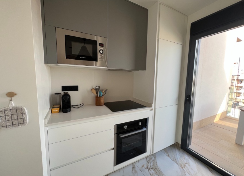 Rynek Wtórny - Apartament / Duplex - Guardamar del Segura