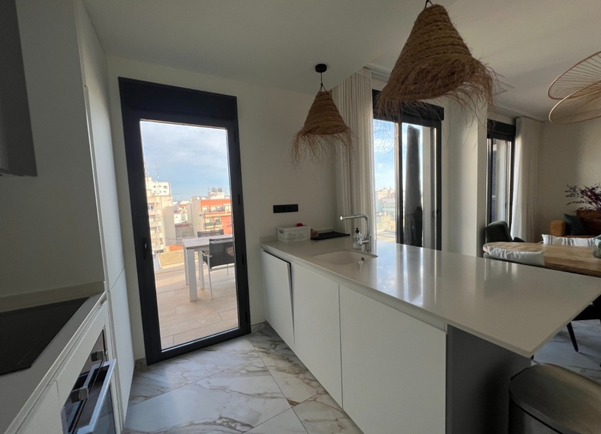 Rynek Wtórny - Apartament / Duplex - Guardamar del Segura