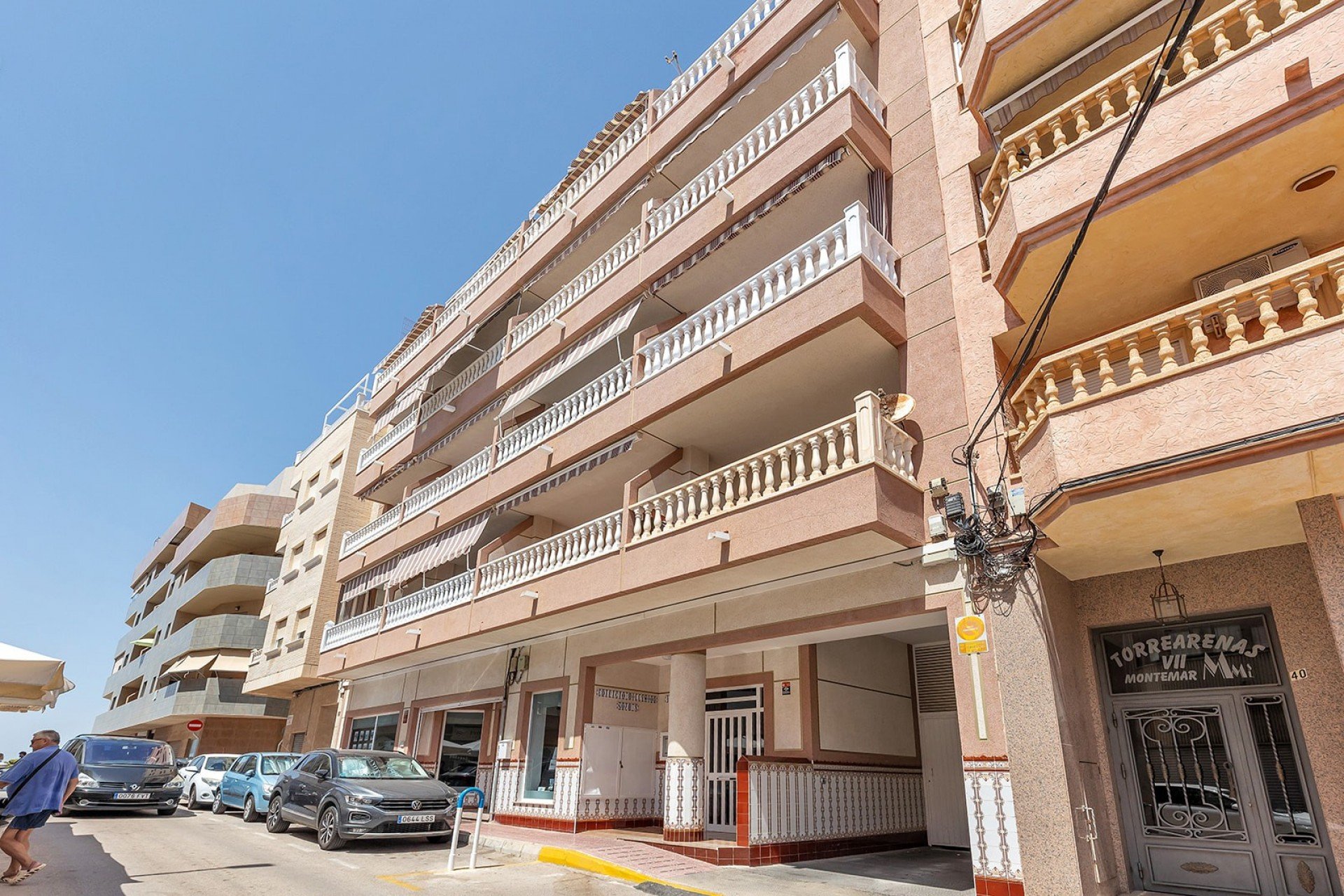 Rynek Wtórny - Apartament / Duplex - La Mata - Playa
