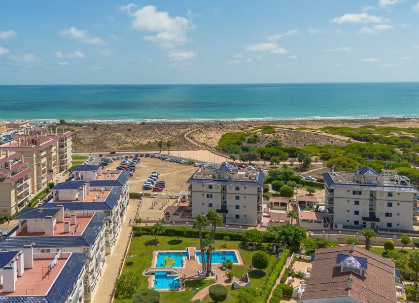 Rynek Wtórny - Apartament / Duplex - La Mata - Playa