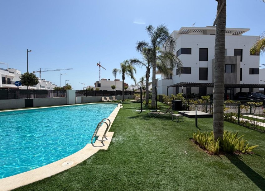 Rynek Wtórny - Apartament / Duplex - Los Alcazares - Dolores De Pacheco