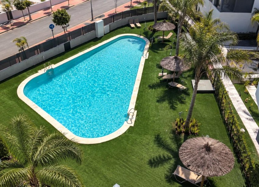 Rynek Wtórny - Apartament / Duplex - Los Alcazares - Dolores De Pacheco