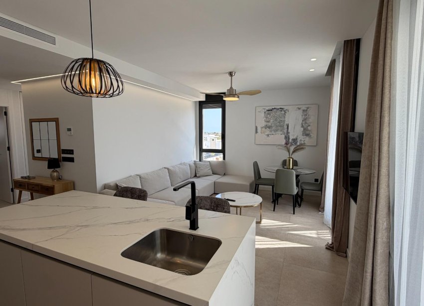 Rynek Wtórny - Apartament / Duplex - Los Alcazares - Dolores De Pacheco