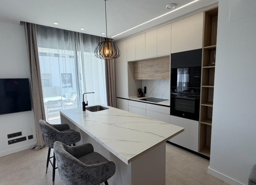 Rynek Wtórny - Apartament / Duplex - Los Alcazares - Dolores De Pacheco