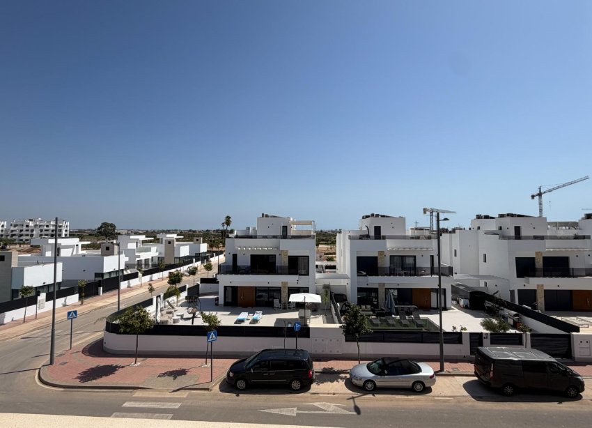 Rynek Wtórny - Apartament / Duplex - Los Alcazares - Dolores De Pacheco