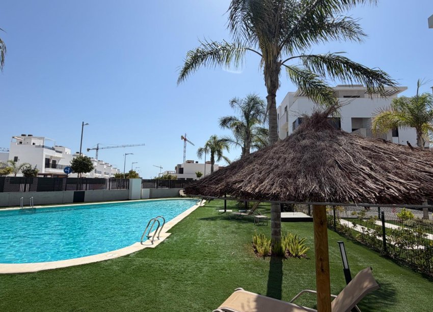 Rynek Wtórny - Apartament / Duplex - Los Alcazares - Dolores De Pacheco