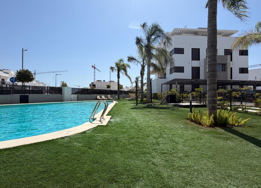 Rynek Wtórny - Apartament / Duplex - Los Alcazares - Dolores De Pacheco