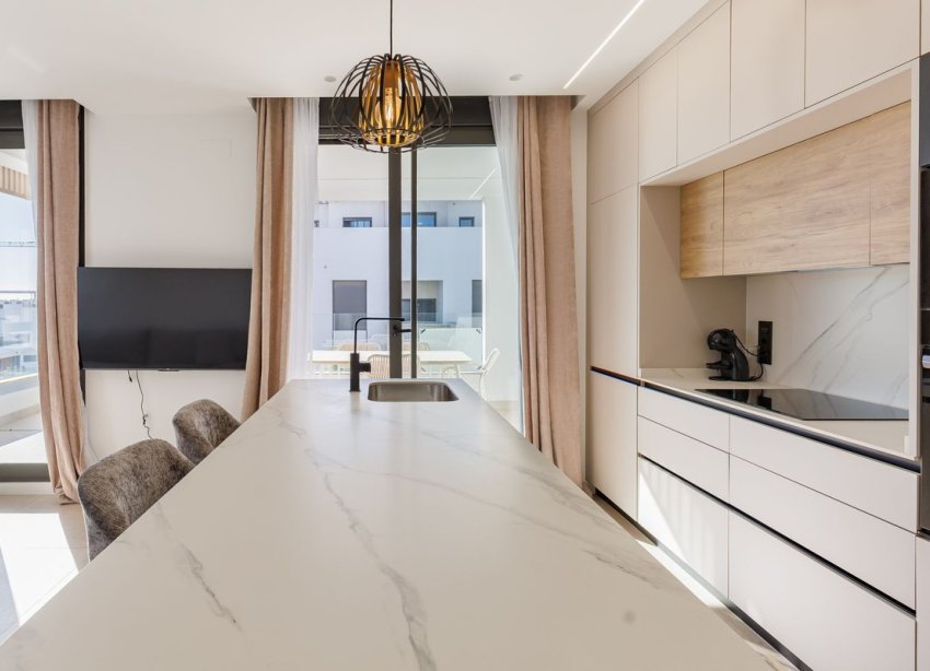 Rynek Wtórny - Apartament / Duplex - Los Alcazares - Santa Rosalía