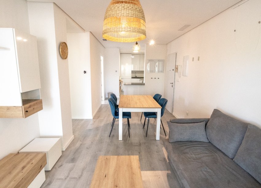 Rynek Wtórny - Apartament / Duplex - Los Dolses - Villamartin