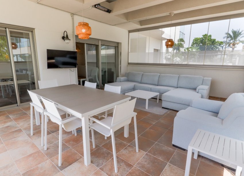 Rynek Wtórny - Apartament / Duplex - Los Dolses - Villamartin