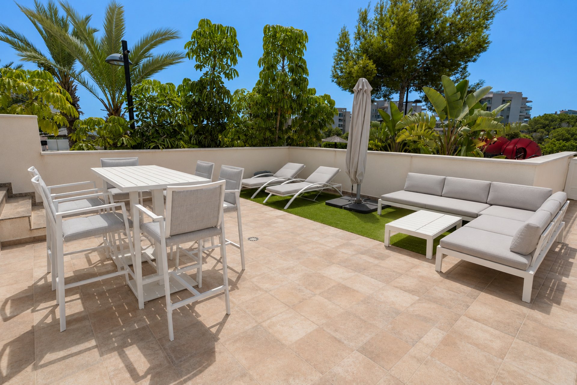Rynek Wtórny - Apartament / Duplex - Los Dolses - Villamartin