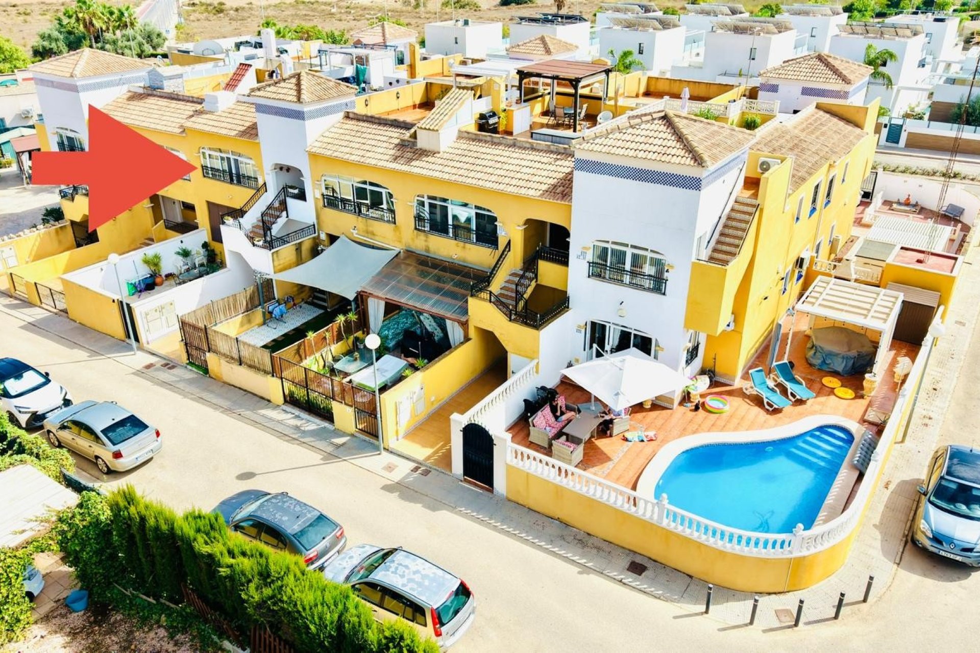 Rynek Wtórny - Apartament / Duplex - Los Montesinos - La Herrada