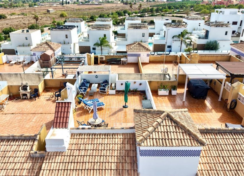 Rynek Wtórny - Apartament / Duplex - Los Montesinos - La Herrada