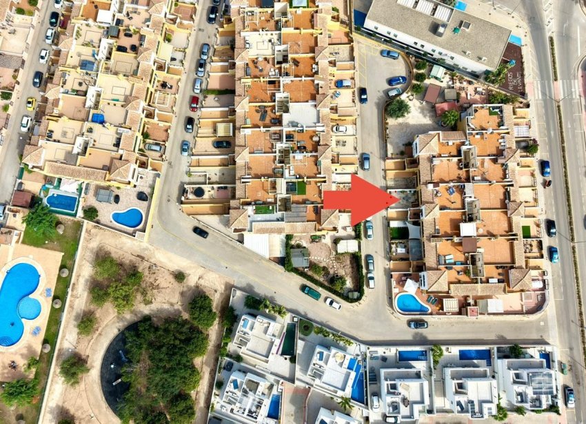 Rynek Wtórny - Apartament / Duplex - Los Montesinos - La Herrada
