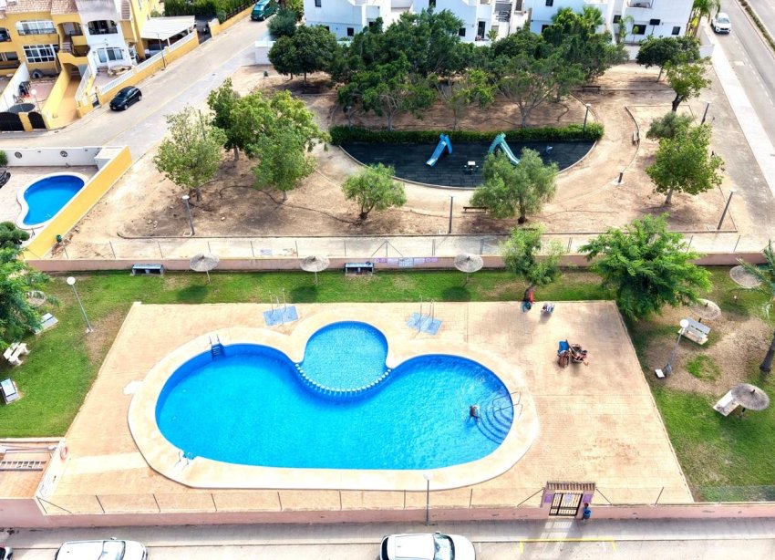 Rynek Wtórny - Apartament / Duplex - Los Montesinos - La Herrada
