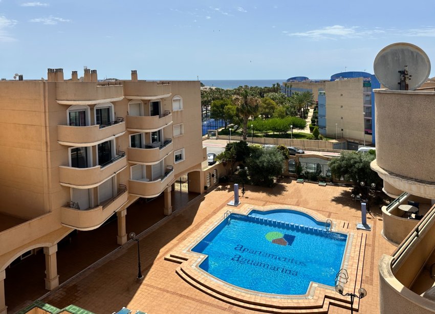 Rynek Wtórny - Apartament / Duplex - Orihuela Costa - Agua Marina
