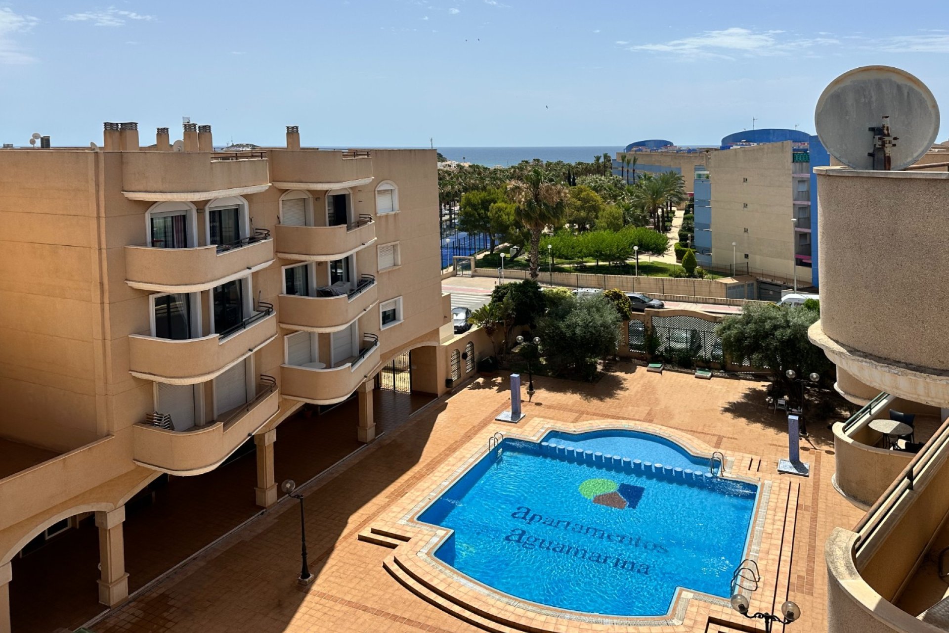 Rynek Wtórny - Apartament / Duplex - Orihuela Costa - Agua Marina