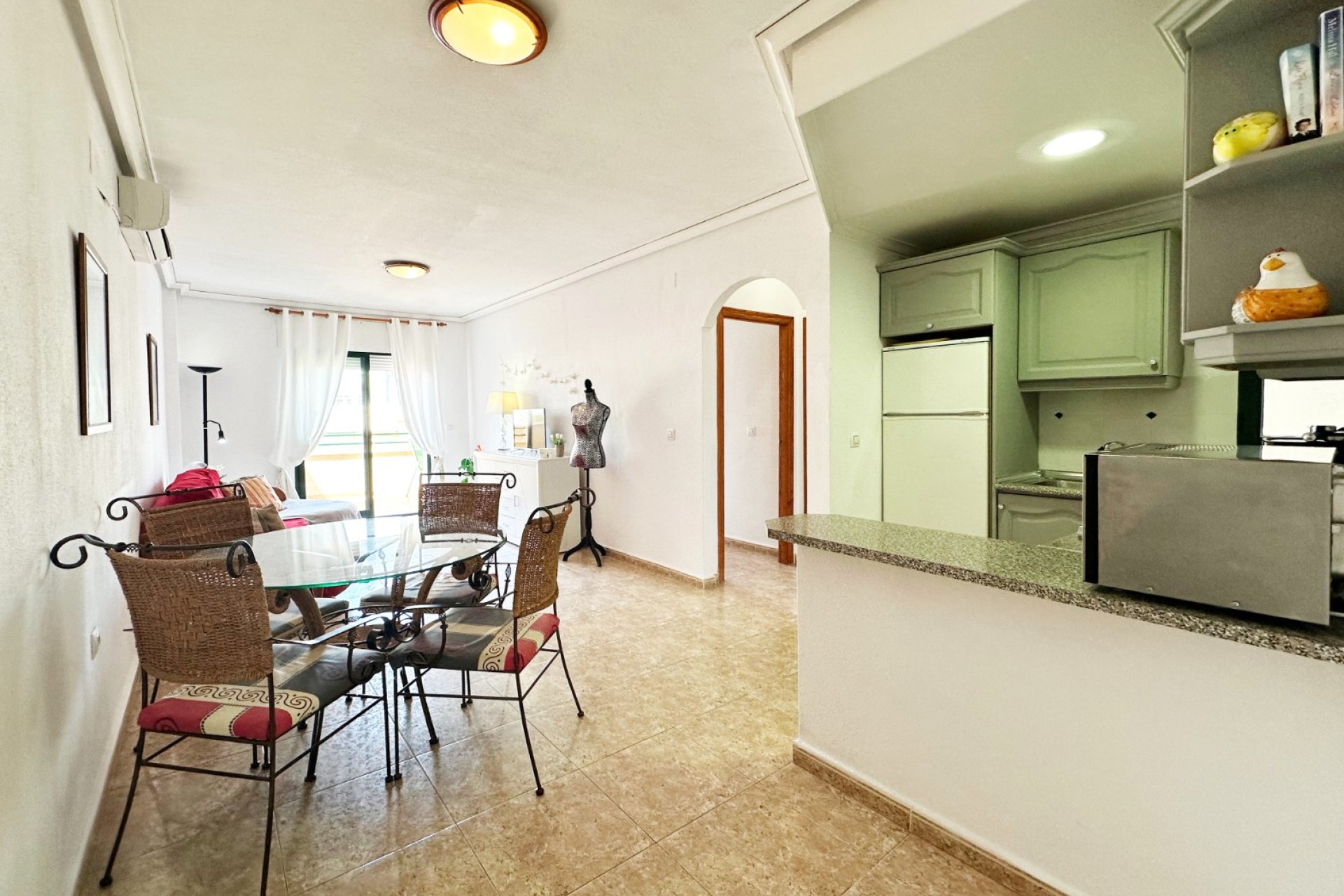 Rynek Wtórny - Apartament / Duplex - Orihuela Costa - Agua Marina