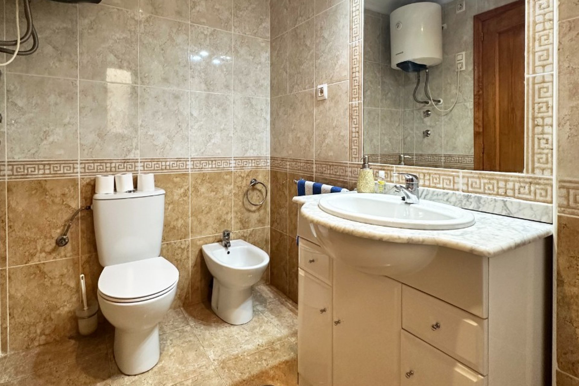 Rynek Wtórny - Apartament / Duplex - Orihuela Costa - Agua Marina