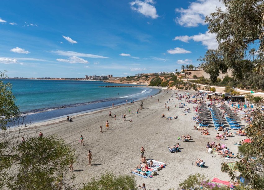 Rynek Wtórny - Apartament / Duplex - Orihuela Costa - Agua Marina