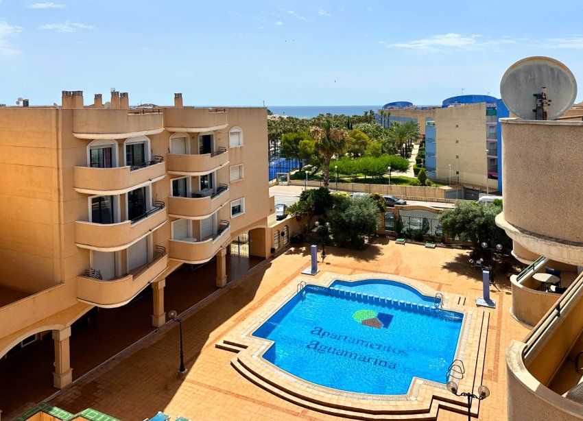 Rynek Wtórny - Apartament / Duplex - Orihuela Costa - Agua Marina