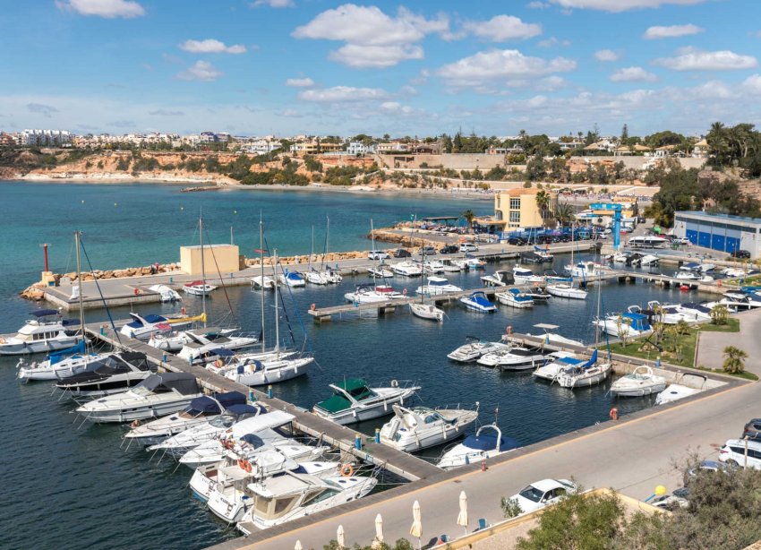Rynek Wtórny - Apartament / Duplex - Orihuela Costa - Agua Marina