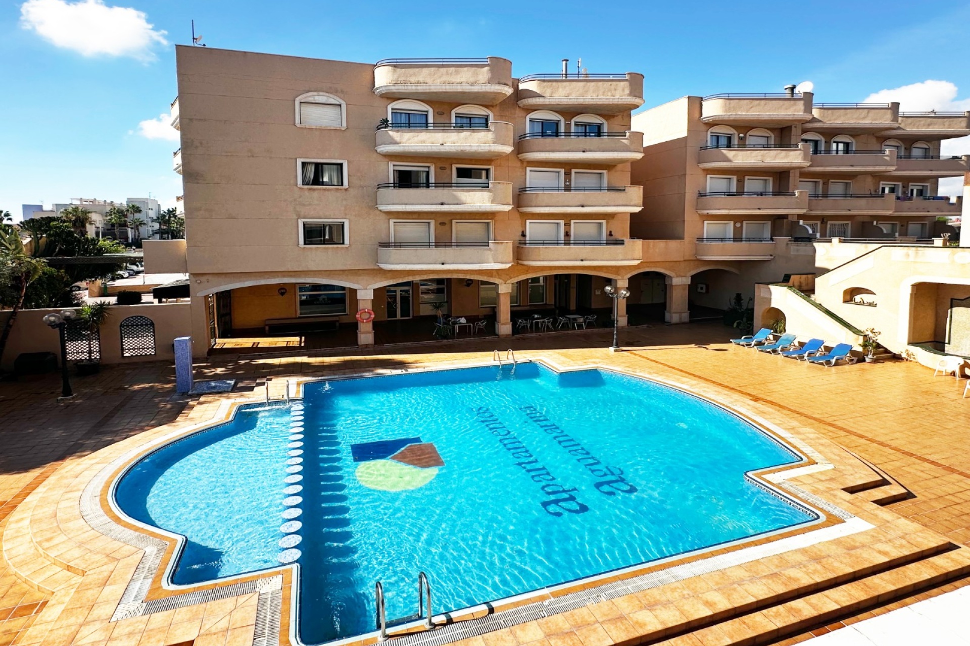Rynek Wtórny - Apartament / Duplex - Orihuela Costa - Agua Marina
