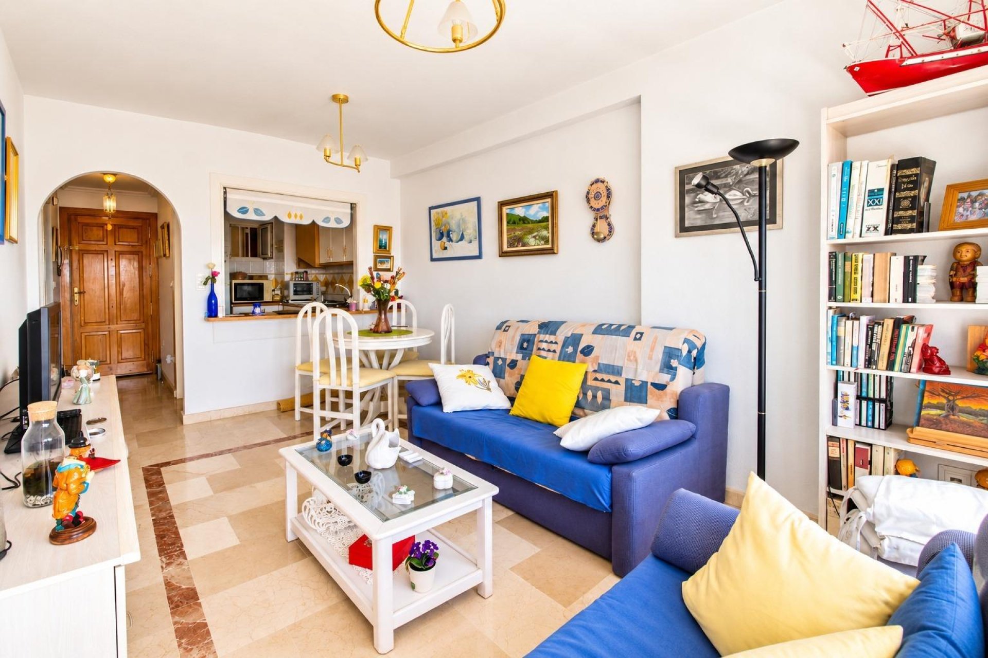 Rynek Wtórny - Apartament / Duplex - Orihuela Costa - Altos de Campoamor