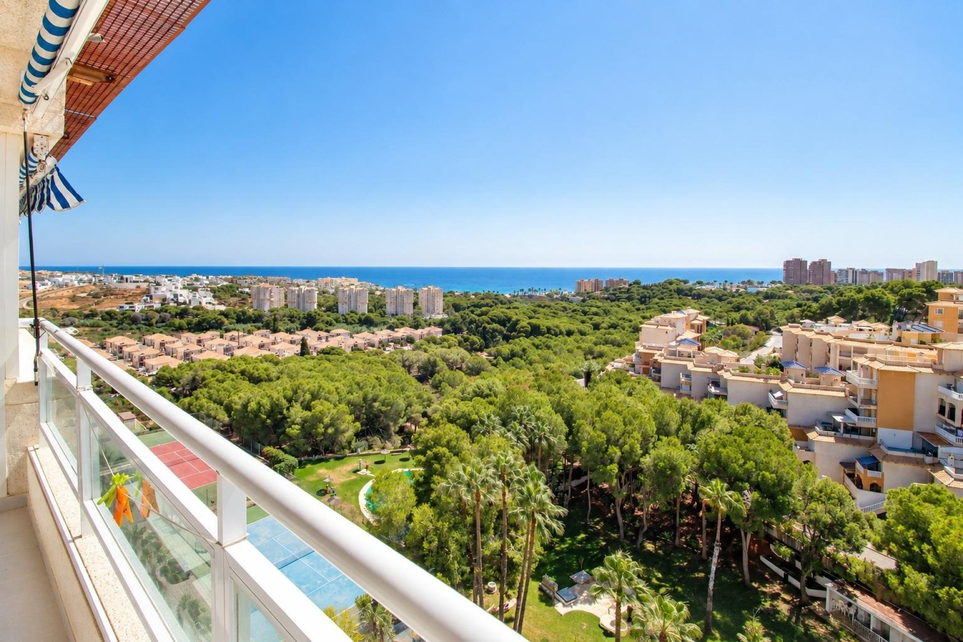 Rynek Wtórny - Apartament / Duplex - Orihuela Costa - Altos de Campoamor