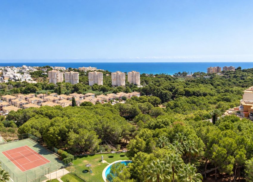 Rynek Wtórny - Apartament / Duplex - Orihuela Costa - Altos de Campoamor