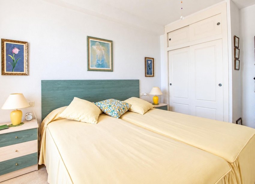 Rynek Wtórny - Apartament / Duplex - Orihuela Costa - Altos de Campoamor
