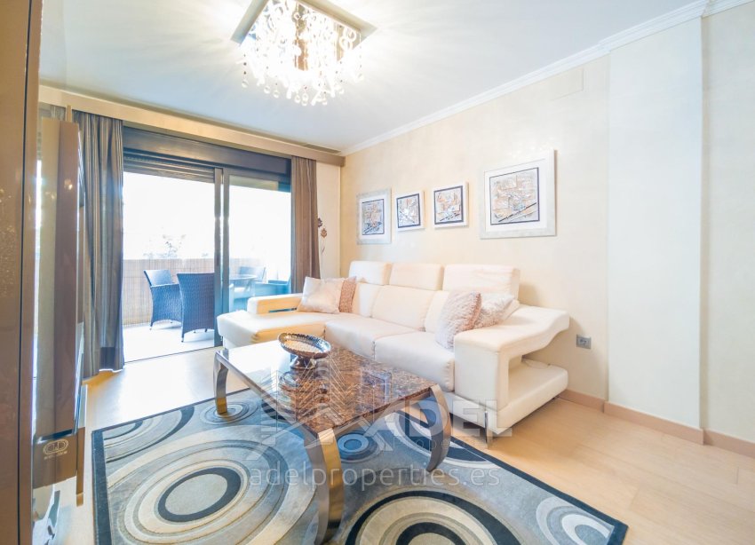 Rynek Wtórny - Apartament / Duplex - Orihuela Costa - Altos de Campoamor