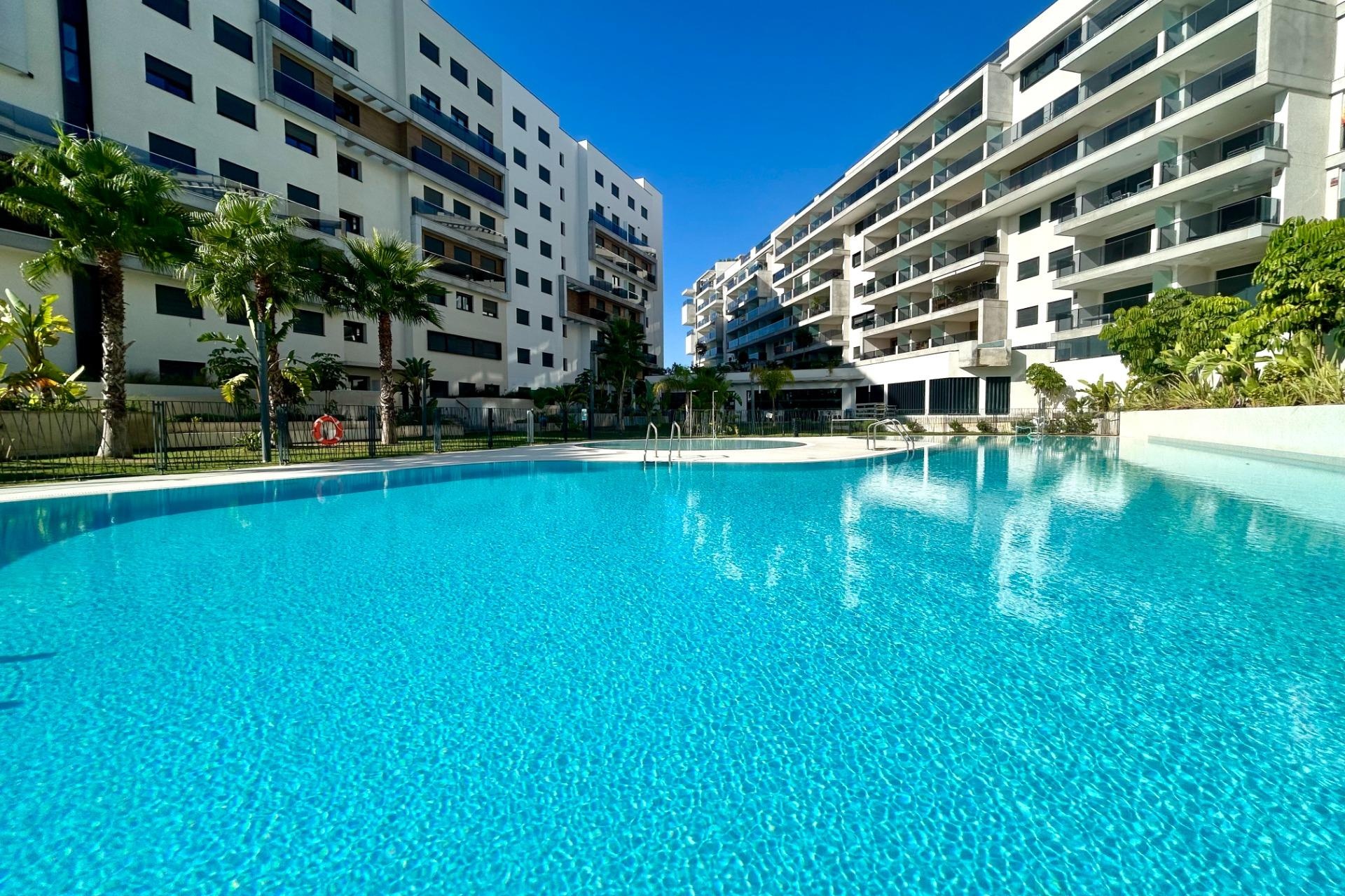 Rynek Wtórny - Apartament / Duplex - Orihuela Costa - Altos de Campoamor