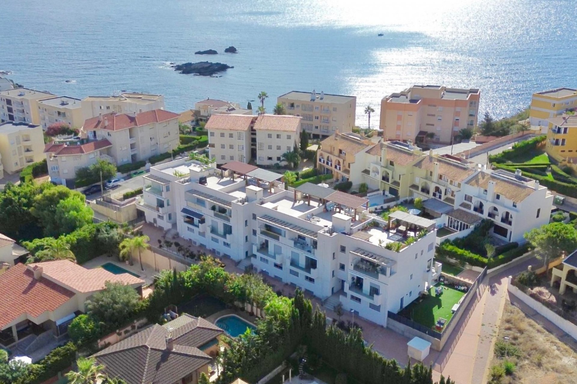 Rynek Wtórny - Apartament / Duplex - Orihuela Costa - Cabo de Palos