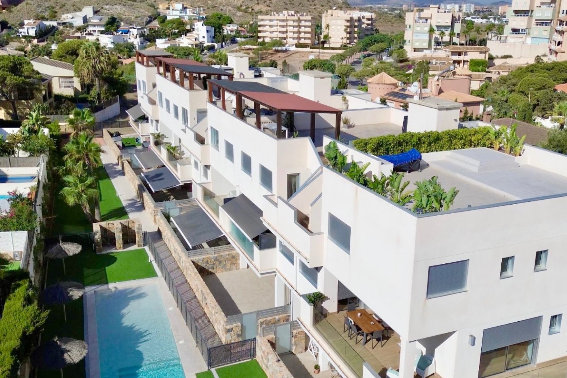 Rynek Wtórny - Apartament / Duplex - Orihuela Costa - Cabo de Palos