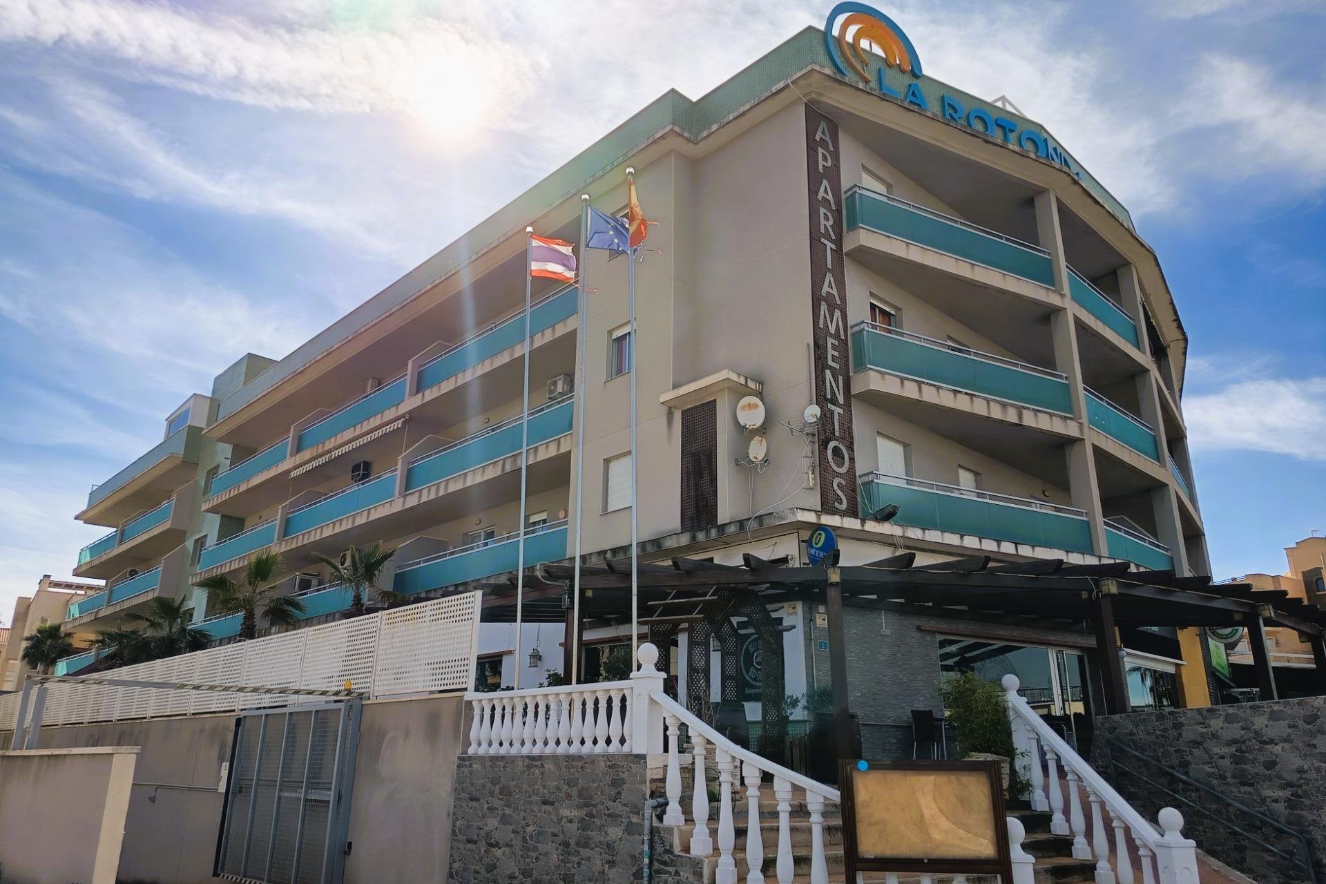 Rynek Wtórny - Apartament / Duplex - Orihuela Costa - Cabo Roig